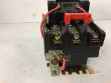 Sqaure D Nema size 1 Starter 460 volt @ 10 HP 120 Volt coil