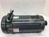 Baldor 35P456Z170 2 HP DC Motor 180 A Volts 1800 Rpm 145TC Frame