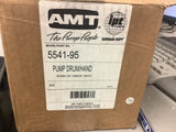 AMT 5541-95 Rotary Hand Crank Operated Drum Transfer Pump