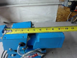 VIBRATORY FEEDER WITH BASE. 220 VOLT COIL, PSF-1