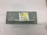 Hoffman A-1045DSC Screw Cover Box