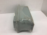 Hoffman A-1045DSC Screw Cover Box