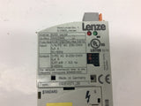 Lenze E82EV371_2B Frequenzy Inverter .5 HP 2.4 amp 0-650 HZ
