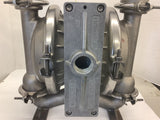 Wilden PX4/SSAAA/TNU/TF/STF 316 Stainless Steel Diaphragm Pump