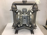 Wilden PX4/SSAAA/TNU/TF/STF 316 Stainless Steel Diaphragm Pump