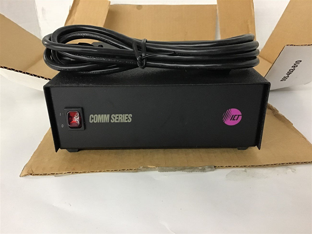Innovative Circuit ICT12012-20a Power Supply 13.8 Vdc Output