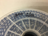 Polyethylene rope 350 FT Long 1/4" Thick