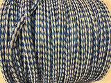 Polyethylene rope 350 FT Long 1/4" Thick