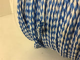 Polyethylene rope 350 FT Long 1/4" Thick