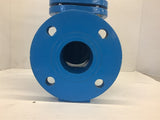 Watts 2 1/2” Cast Iron 200 CWP Flanged Gate Valve