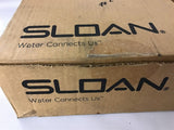 Sloan 186 XL Standard Segment Diaphragm Exposed Flush Valve
