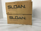 Sloan 186 XL Standard Segment Diaphragm Exposed Flush Valve