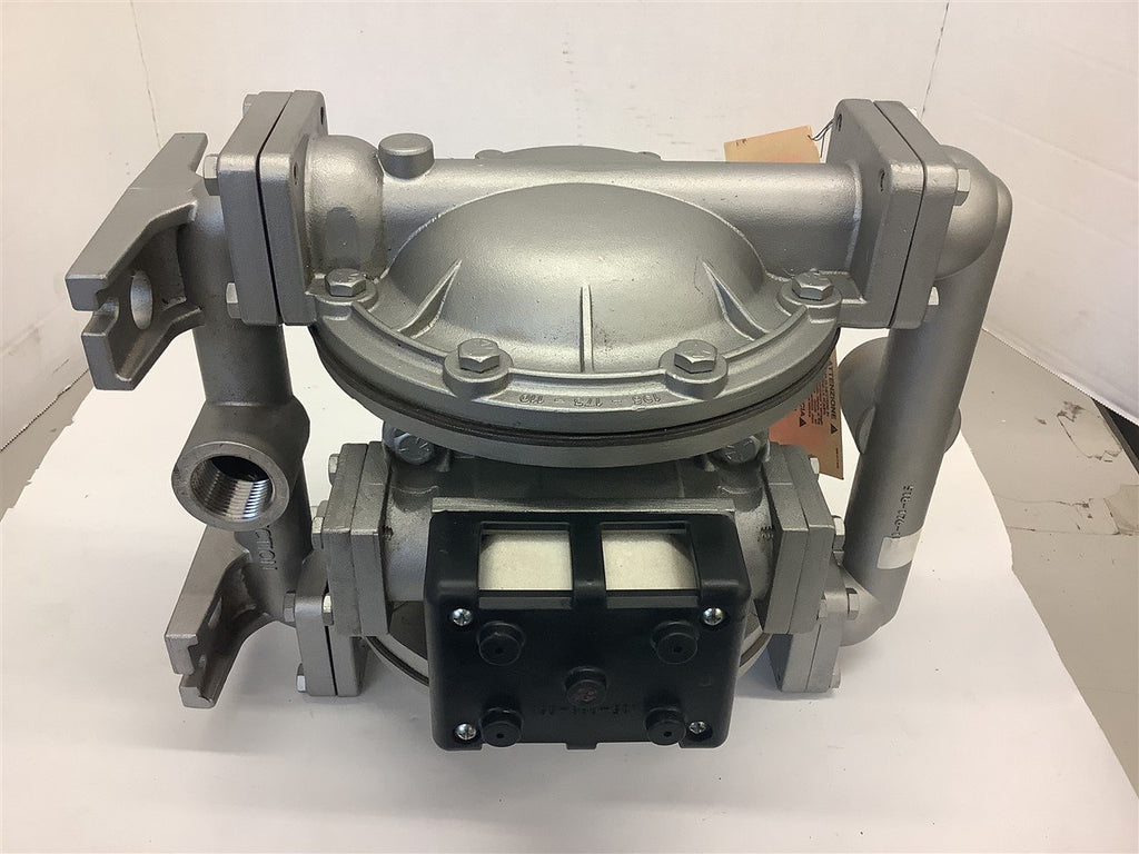 Warren Rupp Sandpiper S1FB1SGTANS000 Diaphragm Pump 100 PSI