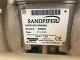 Warren Rupp Sandpiper S1FB1SGTANS000 Diaphragm Pump 100 PSI