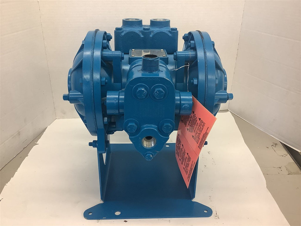 Warren Rupp Sandpiper SB1ESH4A1937838 125 Psi Diaphragm Pump