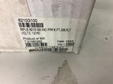 Asco 8210G100 Solenoid Valve 120 Volts
