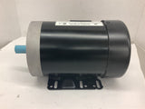 Automation Direct MTR-P50-3BD18 1/2 HP AC Motor 208-230/460 Volts 1800 Rpm 56C