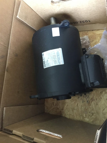 Weg 00512OT3E215T-S 5 HP AC Motor 208-230/460 Volts 1200 Rpm 215T Frame