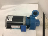 Weg MP 16 SF 2 x 1.5 Pump 1 HP ODP 3500 Rpm 208-230/460 Volt 3Phase