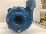 Weg MP 16 SF 2 x 1.5 Pump 1 HP ODP 3500 Rpm 208-230/460 Volt 3Phase
