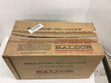 Baldor GP7433 1/4 HP DC Gear Motor 180 Volt JK Frame 314 rpm