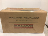 Baldor GP7433 1/4 HP DC Gear Motor 180 Volt JK Frame 314 rpm