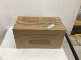 Baldor GP7433 1/4 HP DC Gear Motor 180 Volt JK Frame 314 rpm