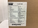 Dayton 3K772BG Belt Drive Fan and Blower Motor 1/2 HP 115 V 1725 Rpm