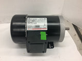 Century H1011L 1 Hp AC Motor 208-230/460 Volt 1800 Rpm 56HC Frame