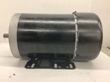 Century H1011L 1 Hp AC Motor 208-230/460 Volt 1800 Rpm 56HC Frame