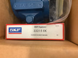 SKF SAF 22515 Pillow Block Bearing w/ SNW 15x2-7/16