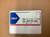 SKF SAF 22515 Pillow Block Bearing w/ SNW 15x2-7/16