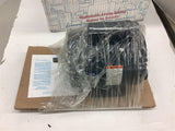 Leeson 100115.00 1/4 HP AC Motor 115/208-230 Volts Single Phase 1800 Rpm 4P 48