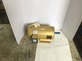 Baldor EM3616T 7 1/2 HP AC Motor 230/460 Volts 3600 Rpm 2P 184T Frame