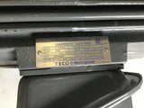Teco Wstinghouse 10/7.5 HP AC Motor 230/460 Volt 3600 Rpm 2P 215T Frame 3 phase