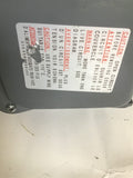 Teco Wstinghouse 10/7.5 HP AC Motor 230/460 Volt 3600 Rpm 2P 215T Frame 3 phase
