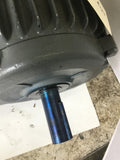 Teco Wstinghouse 10/7.5 HP AC Motor 230/460 Volt 3600 Rpm 2P 215T Frame 3 phase