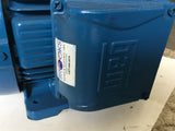 Weg 02218ET3Y180L-W22 30 HP AC Motor 460 Volts 1800 Rpm 4P 180L Frame 3 Phase