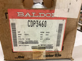 Baldor CDP3460 1 HP DC Motor 180 A Volts 2500 Rpm 56C frame
