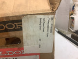Baldor CDP3460 1 HP DC Motor 180 A Volts 2500 Rpm 56C frame