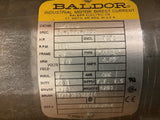 Baldor CDP3460 1 HP DC Motor 180 A Volts 2500 Rpm 56C frame