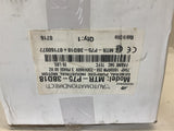 Automation Direct MTR-P75-3BD18 3/4 Hp AC Motor 208-230/460 Volt 1800 Rpm 4P 56C