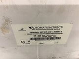 Automation Direct MTRP-001-3BD18 1 HP AC Motor 208-230/460 Volt 1800 Rpm 56HC Fr