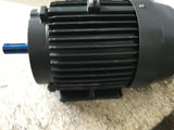 Toshiba 0104SDSR41A-P 10 HP AC Motor 230/60 volts 1800 Rpm 4P 215T Frame