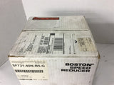 Boston SF721-40N-B5-G Gear Reducer 56C Mounting