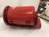 Bell and Gossett M80036 1/3 HP AC Motor 208-230/460 Volt 1800 Rpm 4P