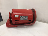 Bell and Gossett M80036 1/3 HP AC Motor 208-230/460 Volt 1800 Rpm 4P