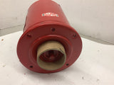 Bell and Gossett M80036 1/3 HP AC Motor 208-230/460 Volt 1800 Rpm 4P