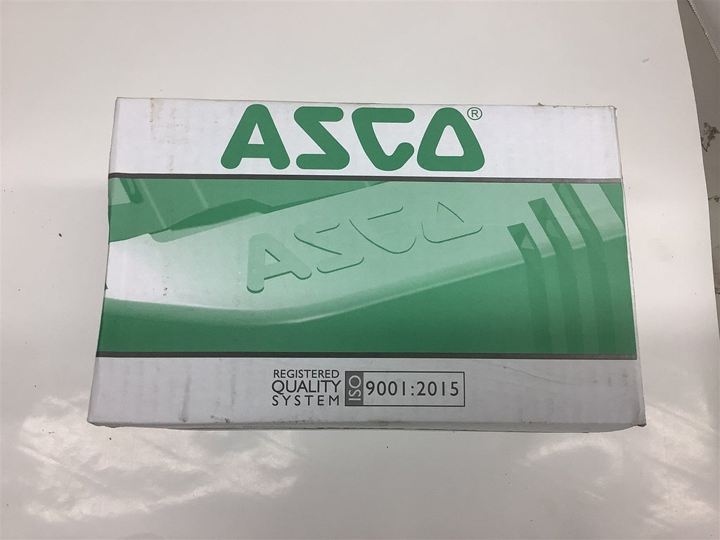 Asco 8210G100 Solenoid Valve 120 Volt