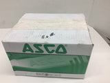 Asco 8210G100 Solenoid Valve 120 Volt